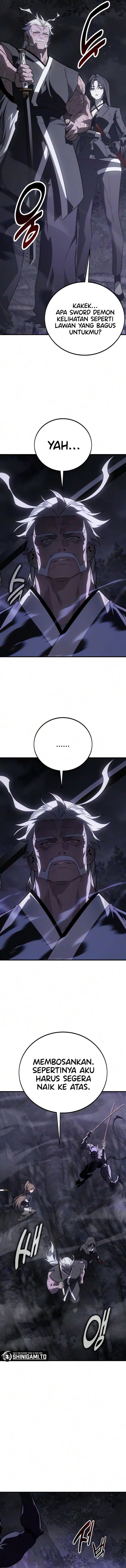 I Killed an Academy Player Chapter 136 - Page 21