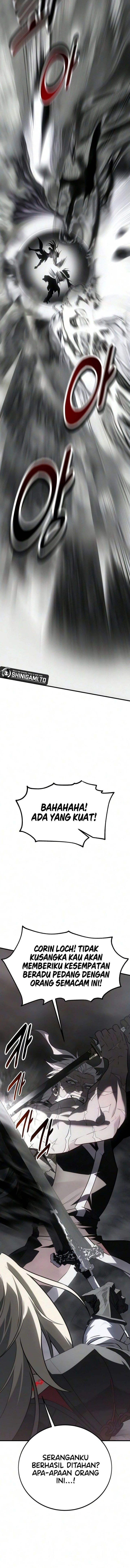 I Killed an Academy Player Chapter 136 - Page 25