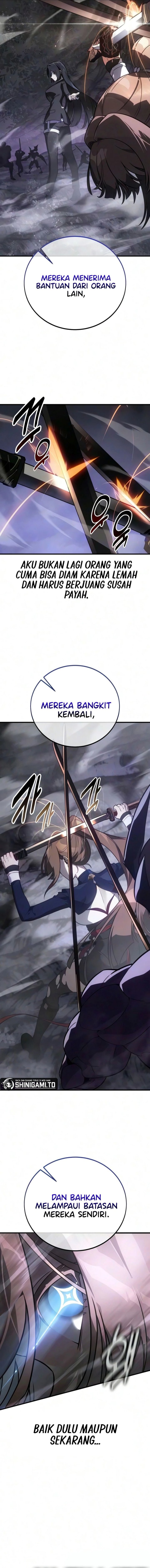 I Killed an Academy Player Chapter 136 - Page 27
