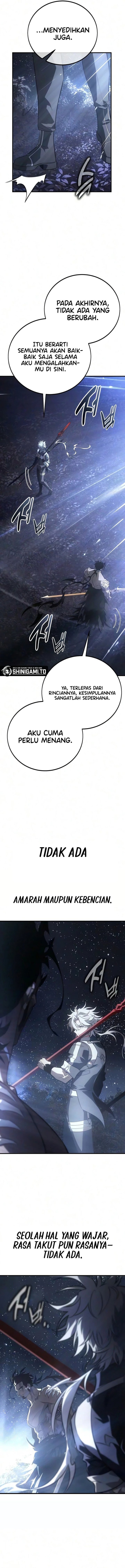 I Killed an Academy Player Chapter 137 - Page 10
