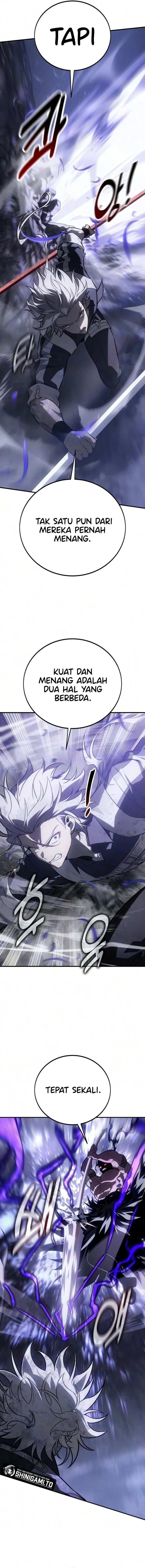 I Killed an Academy Player Chapter 137 - Page 16