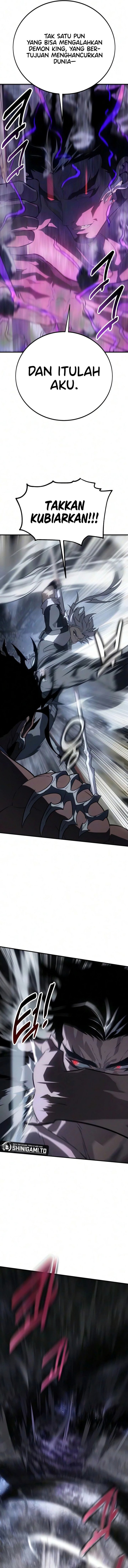 I Killed an Academy Player Chapter 137 - Page 18