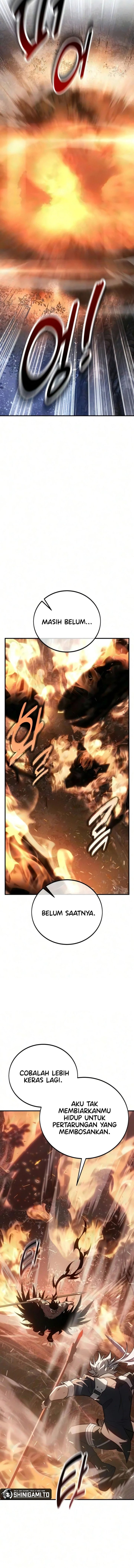 I Killed an Academy Player Chapter 137 - Page 22