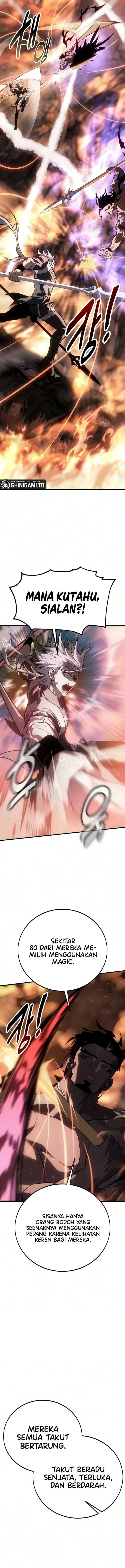 I Killed an Academy Player Chapter 137 - Page 26