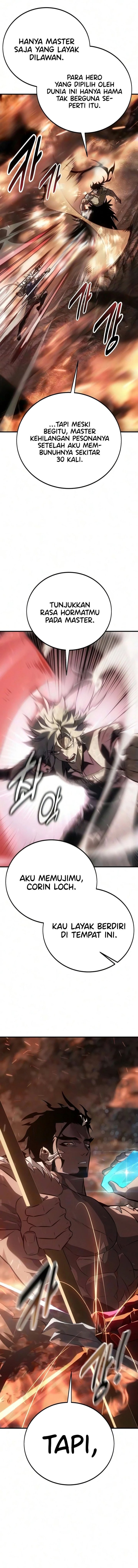 I Killed an Academy Player Chapter 137 - Page 27
