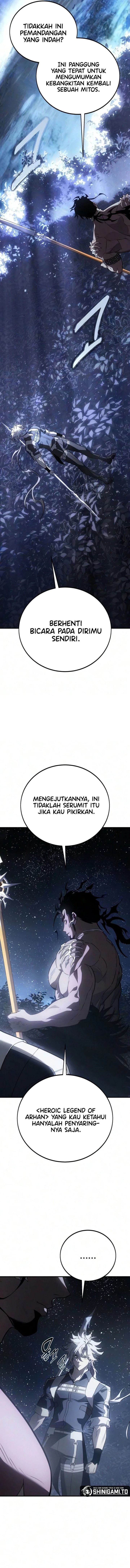 I Killed an Academy Player Chapter 137 - Page 4