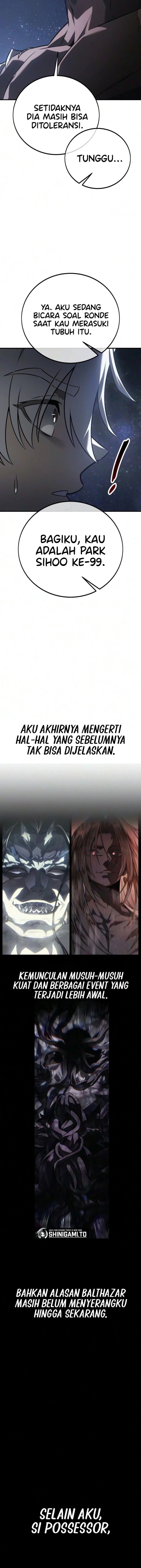 I Killed an Academy Player Chapter 137 - Page 7