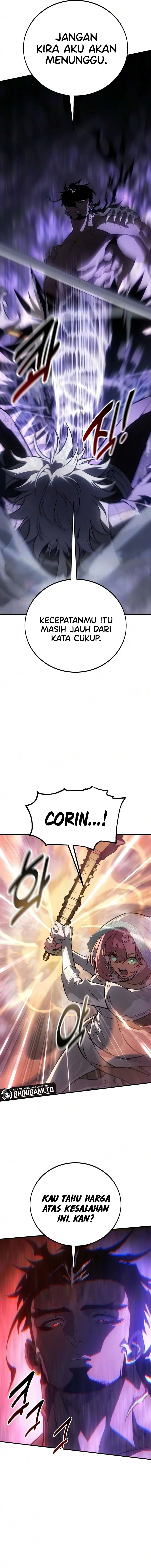 I Killed an Academy Player Chapter 138 - Page 13