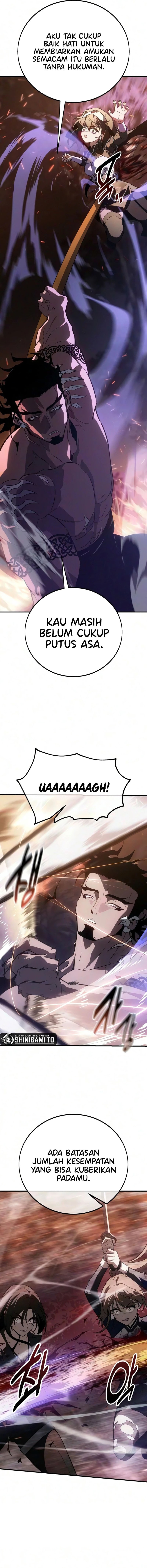 I Killed an Academy Player Chapter 138 - Page 19