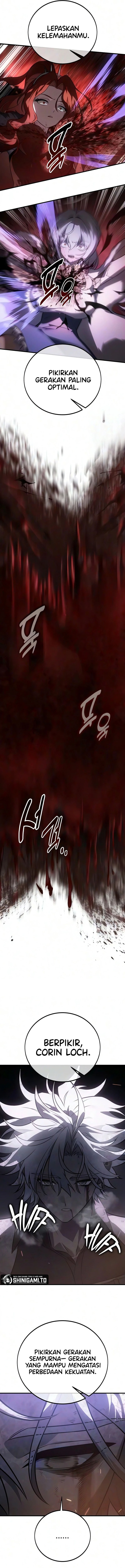 I Killed an Academy Player Chapter 138 - Page 20
