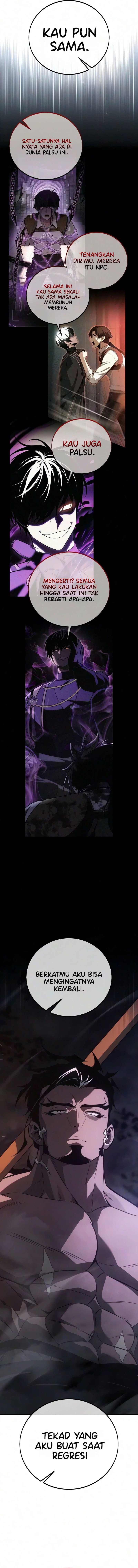 I Killed an Academy Player Chapter 138 - Page 22