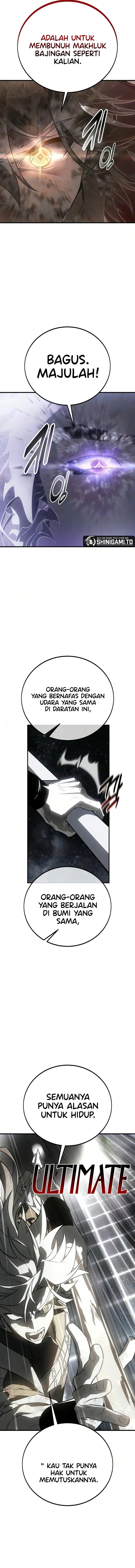 I Killed an Academy Player Chapter 138 - Page 23