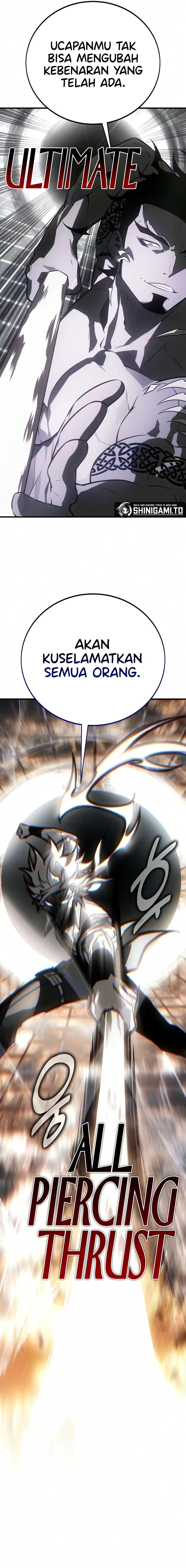 I Killed an Academy Player Chapter 138 - Page 24