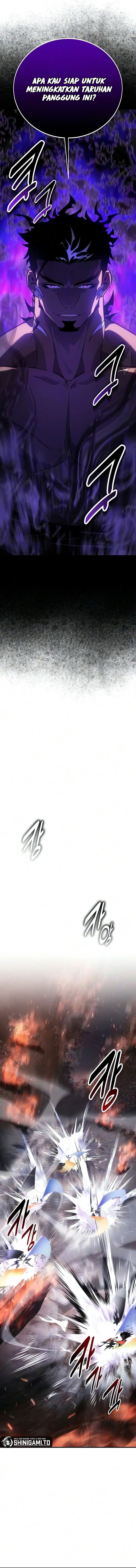 I Killed an Academy Player Chapter 138 - Page 3