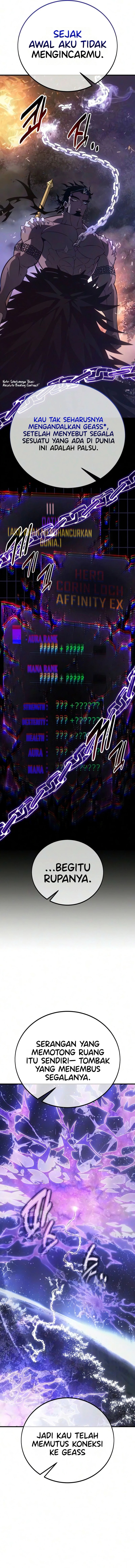 I Killed an Academy Player Chapter 138 - Page 32