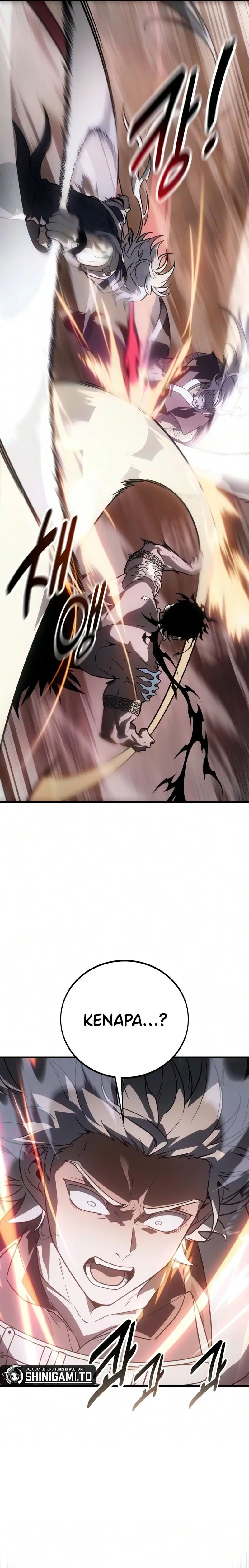 I Killed an Academy Player Chapter 138 - Page 4