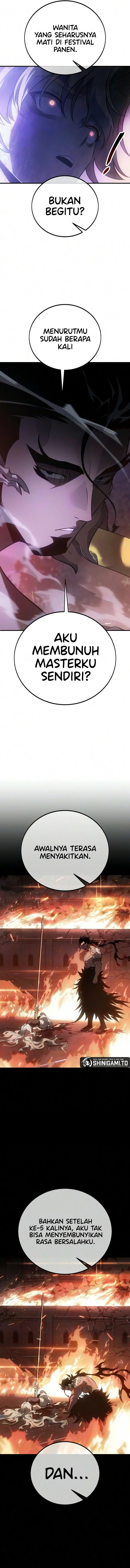 I Killed an Academy Player Chapter 138 - Page 6