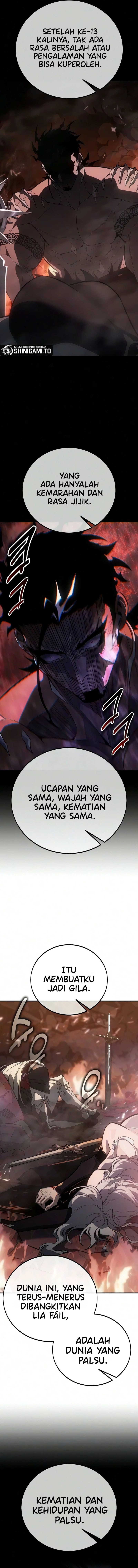 I Killed an Academy Player Chapter 138 - Page 7