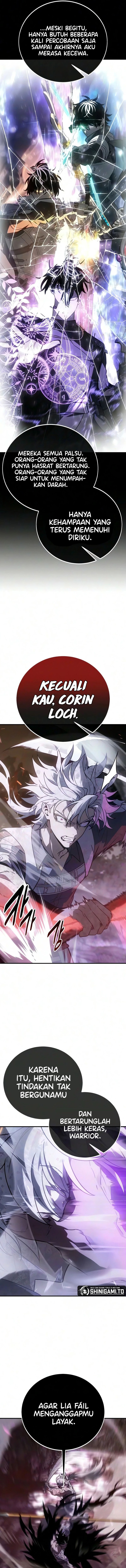 I Killed an Academy Player Chapter 138 - Page 9