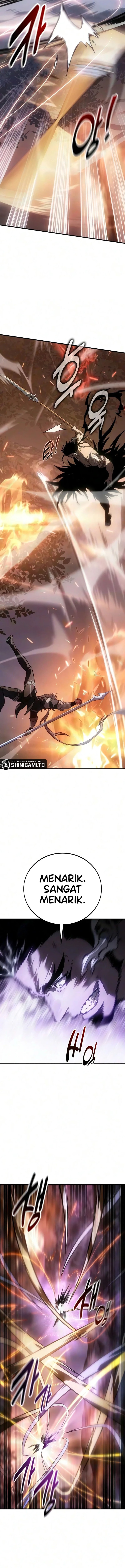 I Killed an Academy Player Chapter 139 - Page 10