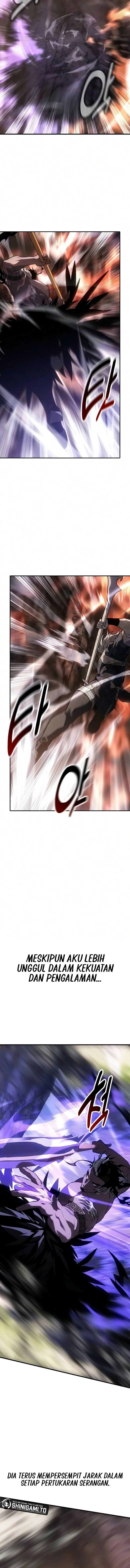 I Killed an Academy Player Chapter 139 - Page 14