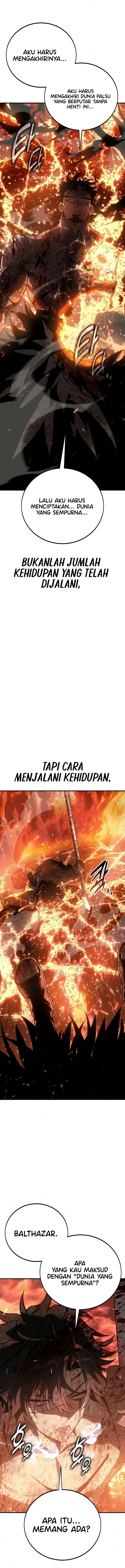 I Killed an Academy Player Chapter 139 - Page 31