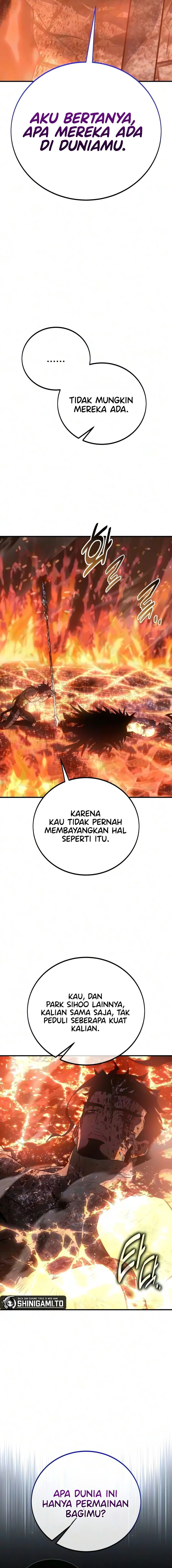I Killed an Academy Player Chapter 139 - Page 33