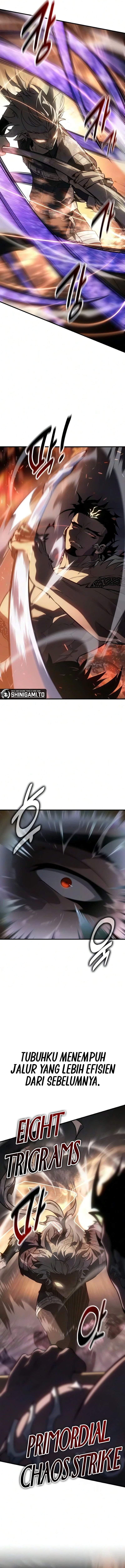 I Killed an Academy Player Chapter 139 - Page 5