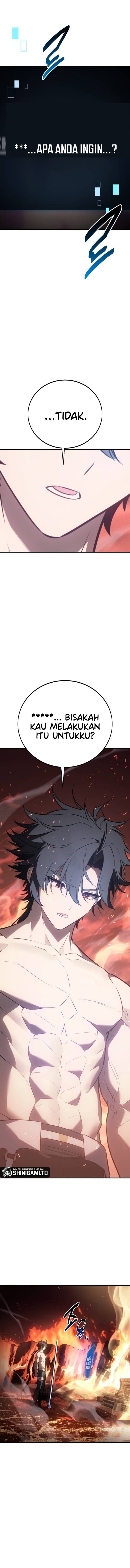 I Killed an Academy Player Chapter 140 - Page 10