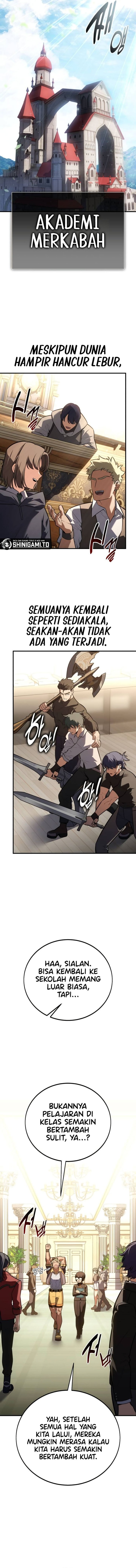 I Killed an Academy Player Chapter 140 - Page 16