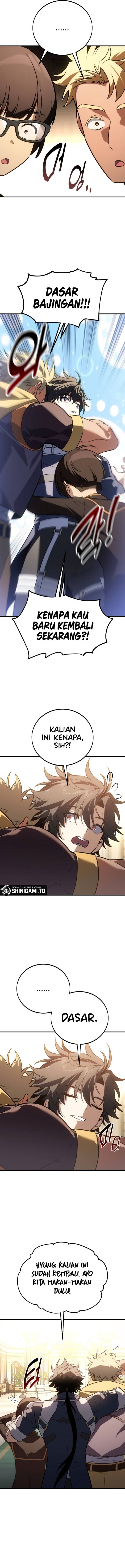 I Killed an Academy Player Chapter 140 - Page 18