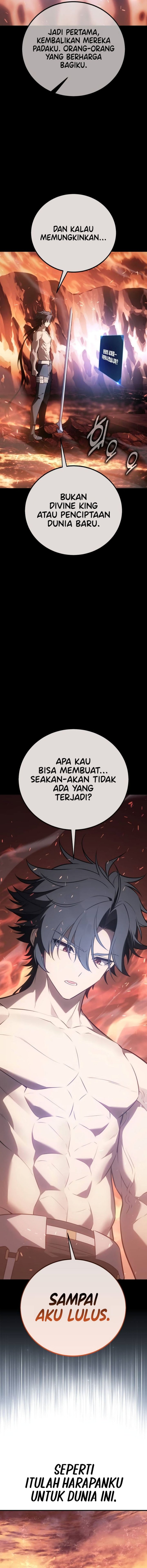 I Killed an Academy Player Chapter 140 - Page 22