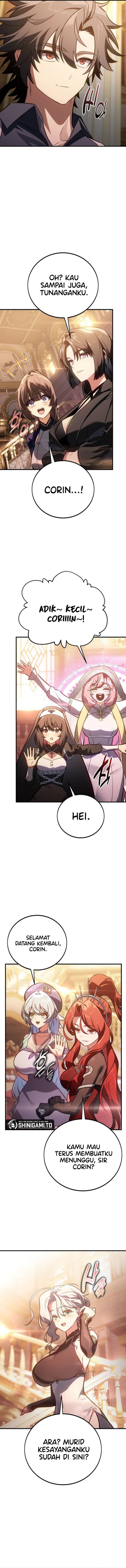 I Killed an Academy Player Chapter 140 - Page 24