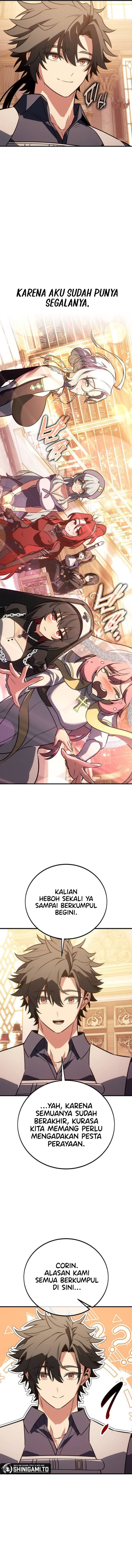 I Killed an Academy Player Chapter 140 - Page 25