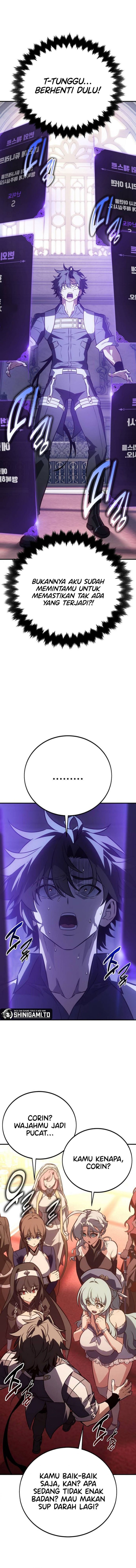 I Killed an Academy Player Chapter 140 - Page 30