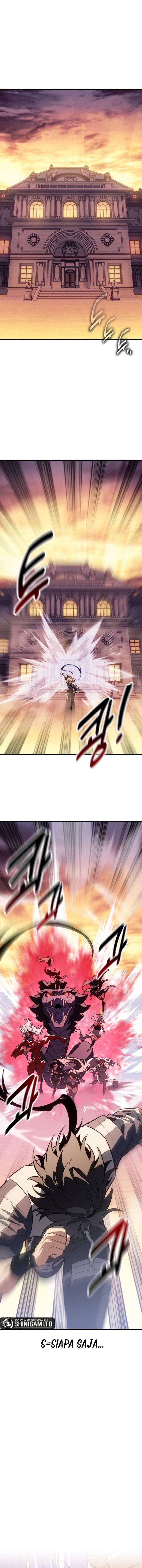 I Killed an Academy Player Chapter 140 - Page 32
