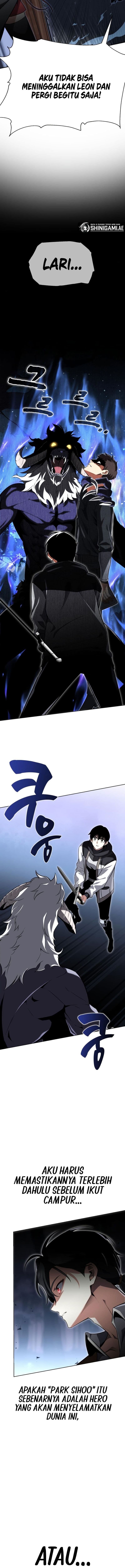 Baca I Killed an Academy Player - Chapter 2 halaman 12