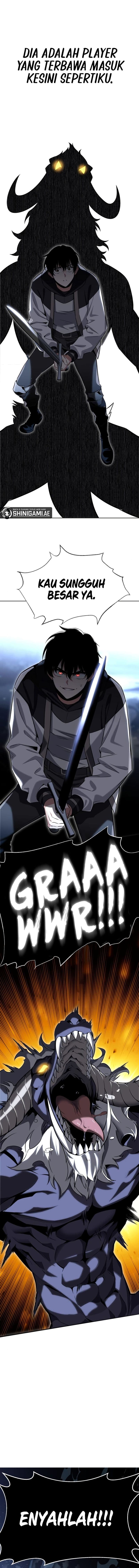 Baca I Killed an Academy Player - Chapter 2 halaman 13