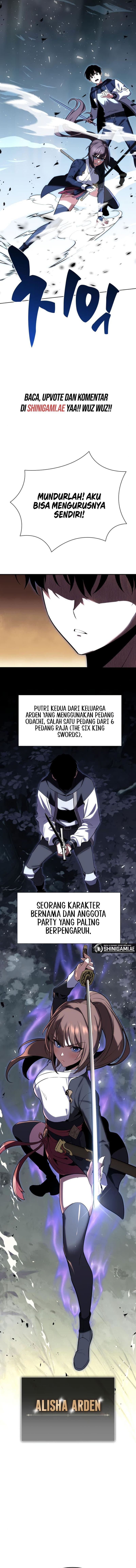 Baca I Killed an Academy Player - Chapter 2 halaman 15