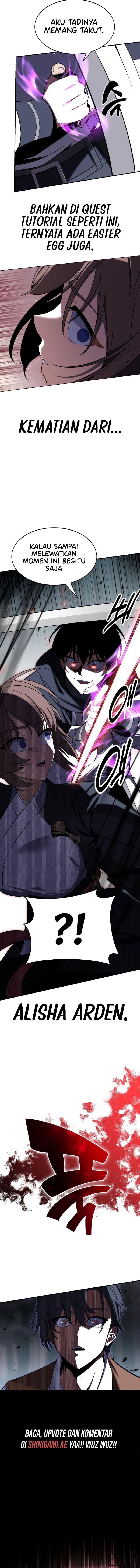 Baca I Killed an Academy Player - Chapter 2 halaman 16