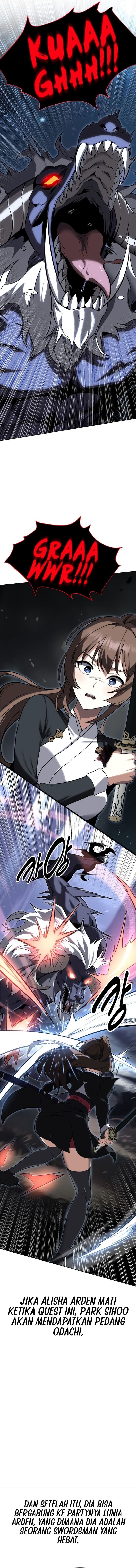 Baca I Killed an Academy Player - Chapter 2 halaman 18