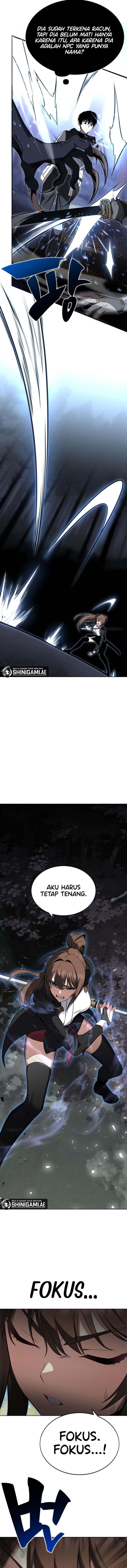 Baca I Killed an Academy Player - Chapter 2 halaman 19