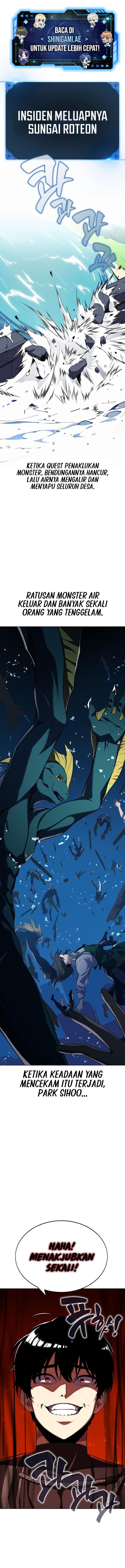 Baca I Killed an Academy Player - Chapter 2 halaman 2