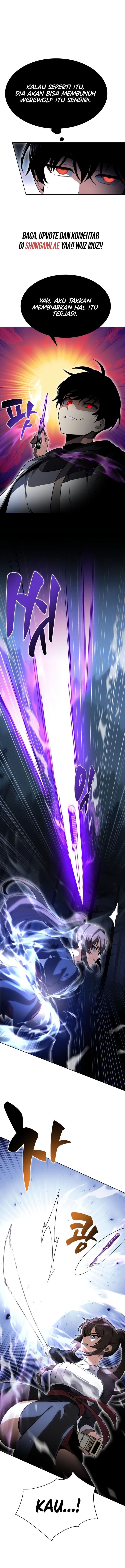 Baca I Killed an Academy Player - Chapter 2 halaman 21