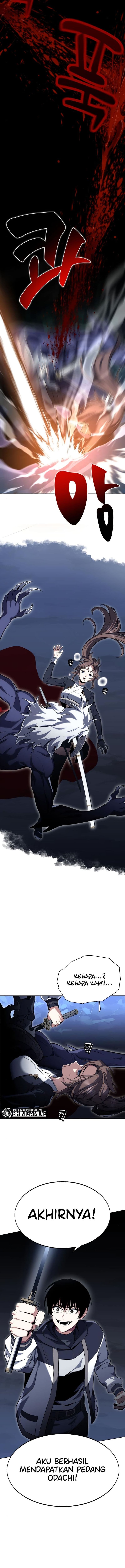 Baca I Killed an Academy Player - Chapter 2 halaman 23