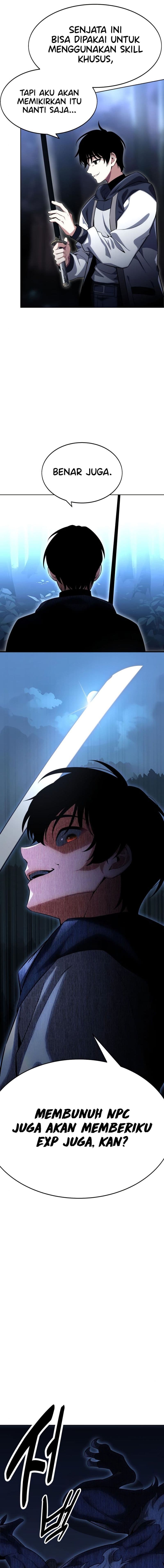 Baca I Killed an Academy Player - Chapter 2 halaman 24