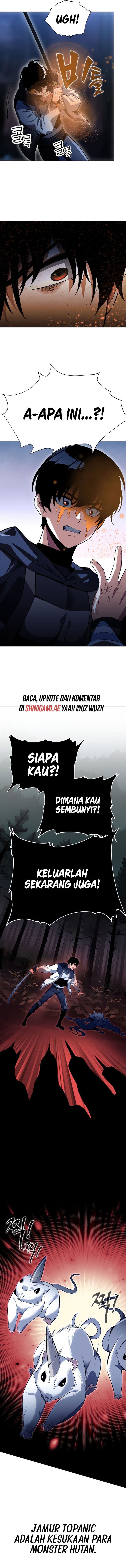 Baca I Killed an Academy Player - Chapter 2 halaman 26