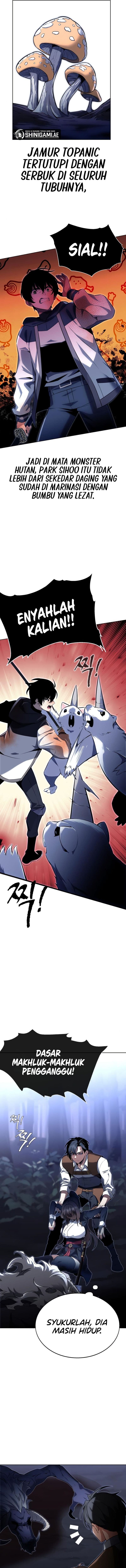 Baca I Killed an Academy Player - Chapter 2 halaman 27