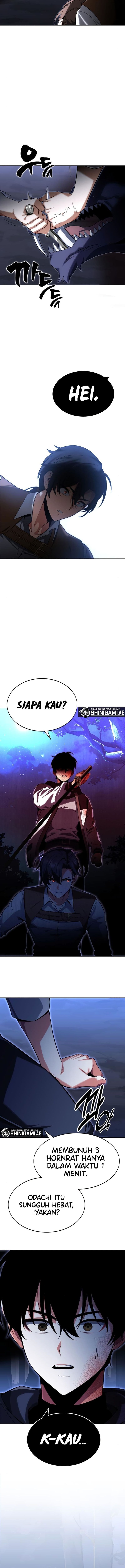 Baca I Killed an Academy Player - Chapter 2 halaman 28