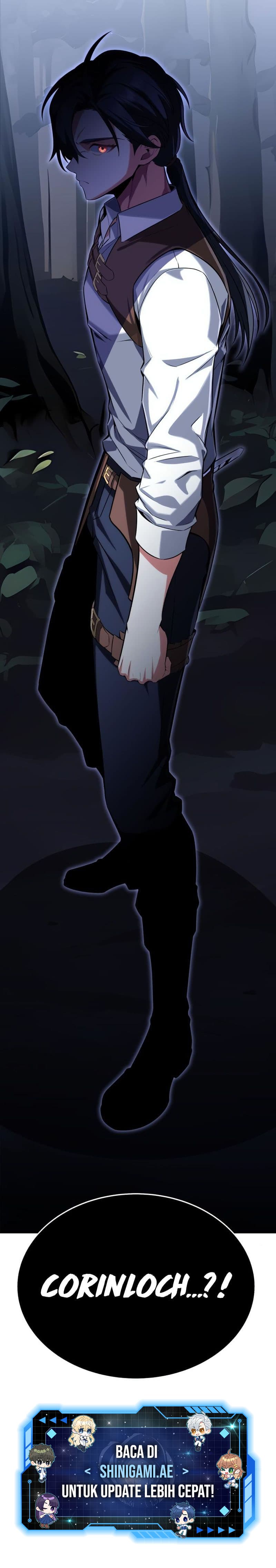 Baca I Killed an Academy Player - Chapter 2 halaman 29